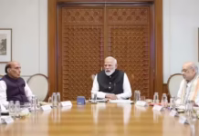 दिल्ली में बीजेपी नेताओं की बड़ी बैठक, पीएम मोदी रहेंगे मौजूद, राज्यसभा उम्मीदवारों के नाम पर लग सकती है मुहर