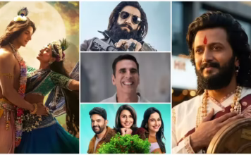 : ‘कृष्णावतारम्’ ने चौंकाया, ‘राजा शिवाजी’ की 10वें दिन धूम, ‘भूत बंगला’ और Dhurandhar 2 की छलांग