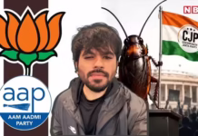 Cockroach Janata Party के फाउंडर अभिजीत दीपके कौन हैं? AAP से जुड़ा है कनेक्शन, यहां BJP को भी पछाड़ा