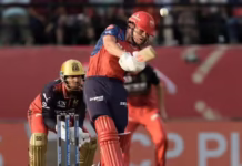 पंजाब किंग्स की हार के बाद भी कूपर कोनोली का बड़ा कारनामा, सनथ जयसूर्या का 2008 में बना रिकॉर्ड तोड़ा