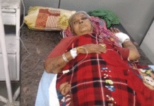 तेज आंधी-तूफान में जर्जर मकान की दीवार छप्पर गिरने से तीन महिलाएं घायल