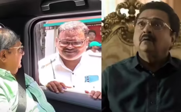 राकेश बेदी ने कहा- अब मेरा चालान मत काटना, फैन बनी ट्रैफिक पुलिस, ‘धुरंधर’ एक्टर ने चुपके से बनाया वीडियो