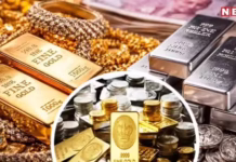 चांदी 5,000 रुपये उछली, सोना भी चमका, अपने शहर में 24K, 22K, 18K का भाव चेक कर लें