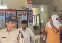 नौकरी के नाम पर ठगी करने वाले आरोपी अब जेल की सलाखों के पीछे