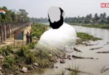 बांग्लादेश सीमा पर मगरमच्छों-सांपों की तैनाती, मुस्लिम ‘घुसपैठियों’ पर नकेल? कौन कर रहा विरोध