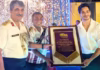 ईशान खट्टर बने भारतीय सेना के मानद अधिकारी, 45वीं कैवेलरी रेजिमेंट के फौजी, सीना चौड़ा कर पहुंचे