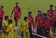 शाबाशी देने जा रहे थे एमएस धोनी! ईशान किशन की हरकत देख बदल दिया रास्ता, ऐसी उम्मीद नहीं थी रांची के लाल