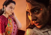 कंगना रनौत की ‘भारत भाग्य विधाता’ का मोशन पोस्टर देख लोग बोले- दमदार, लग रहा इस बार तैयारी पूरी है