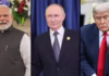 भारत की अद्भुत ताकत! इस लिस्ट में डोनाल्ड ट्रंप और पुतिन से भी ऊपर पीएम मोदी, 31 देशों में दिखा जलवा
