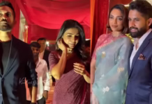 एक छत के नीचे सामंथा और नागा चैतन्य अपने-अपने पति-पत्नी के साथ, हाथ थामे पहुंचे दोनों, सामना हुआ या नहीं!