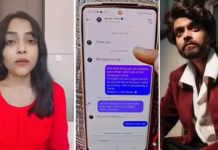 ‘तारक मेहता’ एक्ट्रेस नेहल वडोलिया ने करण जोशी पर लगाए अश्लील मैसेज भेजने के आरोप, दिखाए स्क्रीनशॉट