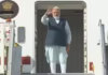 पांच देशों की यात्रा पर रवाना हुए पीएम मोदी, UAE, नीदरलैंड्स, स्वीडन, नॉर्वे और इटली के टॉप लीडर्स संग करेंगे चर्चा
