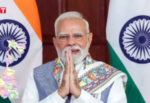 पश्चिम बंगाल में ‘डबल इंजन’ ने पकड़ी रफ्तार! पहली कैबिनेट बैठक में आयुष्मान भारत समेत कई बड़े फैसलों पर लगी मुहर, PM ने जताई खुशी