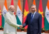 राष्ट्रपति भवन में भव्य स्वागत के बाद वियतनाम के राष्ट्रपति पीएम मोदी से मिले, किन मुद्दों पर हुई बात?