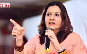 ‘सिर्फ जनता के गुस्से पर जागती हैं सरकारें’,पूर्व सांसद प्रियंका चतुर्वेदी ने सिस्टम पर बोला तीखा हमला