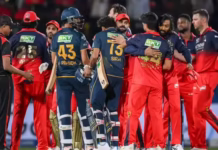 RCB vs GT Playing 11: साल्ट की वापसी से RCB की बढ़ी टेंशन, गुजरात तैयार, देखें दोनों टीमों की संभावित प्लेइंग 11