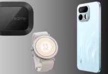 Realme 16T 5G: 8000mAh बैटरी वाला नया स्मार्टफोन लॉन्च, पहली सेल में डिस्काउंट, ईयरबड्स और स्मार्टवॉच भी आई