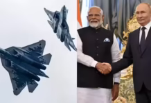 Su-57D Jet: पांचवीं पीढ़ी के टू-सीटर फाइटर पर रूस का भारत को तगड़ा ऑफर, सोर्स कोड देने को राजी, डील पर बनेगी बात?