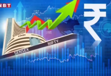 Stock Market Update: शेयर बाजार में शानदार तेजी, सेंसेक्स 790 अंक उछला, रुपया ऑल टाइम लो पर