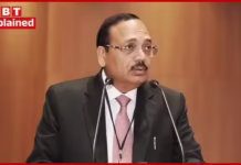 ‘जज का पद आखिर में नहीं रह जाएगा, मगर व्यवहार…’ जस्टिस माहेश्वरी ने CJI सूर्यकांत के सामने कही दिल छू लेने वाली बात