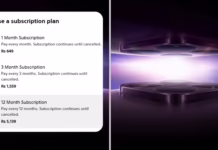 गर्मियों की छुट्टियों में महंगे हुए Sony PlayStation Plus सब्सक्रिप्शन, Xiaomi 17T की लॉन्च डेट आईगर्मियोंगर्मियोंर्मियों की छुट्टियों में महंगे हुए Sony PlayStation Plus सब्सक्रिप्शन, Xiaomi 17T की लॉन्च डेट आई