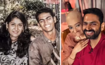 शारिब हाशमी ने पत्नी के छठी बार कैंसर के बीच सुनाई अपनी लव-स्टोरी, नसरीन से रिश्ता तोड़ की थी दूसरी सगाई
