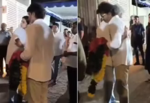 थलपति विजय गाड़ियों का काफिला लिए पहुंचे अजित कुमार के घर, परिवार का दर्द बांटने तृषा कृष्णन भी आईं साथ