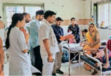 इंदौर के बाद अब गुना में दूषित पानी से बच्चे बीमार, जांच में पीलिया और हेपेटाइटिस-ए पॉजिटिव पाया गया