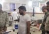 दुष्कर्म के मामले में फरार आरोपी हरियाणा से गिरफ्तार