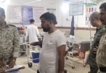 दुष्कर्म के मामले में फरार आरोपी हरियाणा से गिरफ्तार