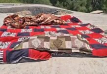 दोस्तो के साथ मकान की छत पर सो रहा था युवक, छत से गिरने से हुई मौत