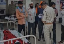 दीवार गिरने से शौचालय गए ९ वर्षीय रियांश की दर्दनाक मौत