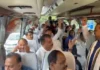 दिल्ली में हाई-वोल्टेज ड्रामा: MP के कांग्रेस विधायकों को पुलिस ने हिरासत में लिया, बैरिकेड लांघने की कर रहे थे कोशिश