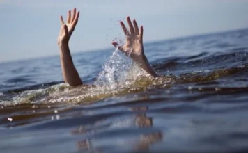 सिवनी में नानी के पिंडदान के बाद स्नान कर रहे थे, परिवार के सदस्यों के सामने वैनगंगा में समा गए