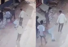 भिंड में कार में जबरन बैठाकर ले जा रहे थे किडनैपर्स, पुलिस ने पीछा कर युवक को छुड़ाया; तीन गिरफ्तार