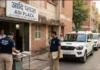 नगर निगम के प्रभारी सहायक स्वास्थ्य अधिकारी के आवास पर ईओडब्ल्यू का छापा