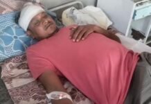 हट्टा में पुरानी रंजिश को लेकर दुकानदार पर हमलातलवार से वार की कोशिश नाकाम, डंडे से सिर फोड़कर किया घायल