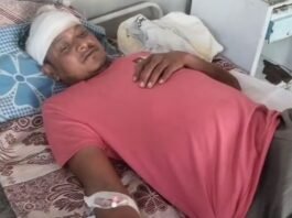 हट्टा में पुरानी रंजिश को लेकर दुकानदार पर हमलातलवार से वार की कोशिश नाकाम, डंडे से सिर फोड़कर किया घायल