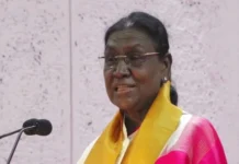 राष्ट्रपति द्रौपदी मुर्मु ने रानी दुर्गावती विश्वविद्यालय के 36वें दीक्षांत समारोह में बांटे गोल्ड मेडल, उपलब्धियों से गूंजा परिसर