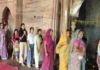 22 साल पहले अखंड ज्योत जलाने वाले संत पहुंचे ऐतिहासिक भोजशाला, बोले- अब मां वाग्देवी की स्थापना का सपना भी हो पूरा