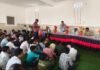 बिरसा पुलिस ने चलाया साइबर जागरूकता अभियान,