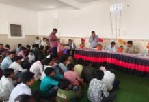 बिरसा पुलिस ने चलाया साइबर जागरूकता अभियान,
