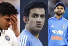 आयरलैंड से सीरीज, घर में सालों बाद शर्मसार… वो 7 खराब हार और रिकॉर्ड जो गौतम गंभीर के राज में बने