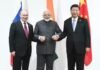 हम प्रतिद्वंद्वी नहीं, पार्टनर: चीन ने भारत को बताया साझेदार, पुतिन के संबंधों वाले बयान पर दिया यह जवाब
