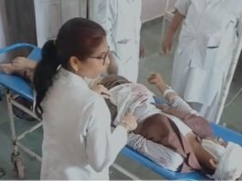 सड़क हादसे में घायल युवती की उपचार के दौरान मौत,युवक की हालत भी नाजुक