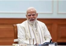 नीति आयोग की 11वीं बैठक: PM मोदी बोले- दुनिया में अस्थिरता लेकिन भारत आत्मविश्वास के साथ बढ़ रहा आगे
