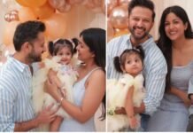 Ishita Dutta-Vatsal Sheth ने पहली बार दिखाया बेटी वेदा का चेहरा, दिल जीत लेगी क्यूट स्माइल
