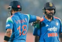 ICC ODI Team Ranking: भारत वार्षिक अपडेट के बाद वनडे टीम रैंकिंग में शीर्ष पर बरकरार