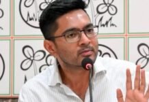 हाईकोर्ट ने अभिषेक बनर्जी को तीन हफ्ते की राहत दी, आज शाम CID दफ्तर में पेश होने का आदेश