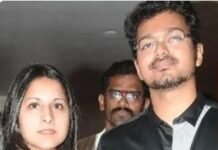 सीएम Vijay और पत्नी संगीता के तलाक मामले की सुनवाई टली